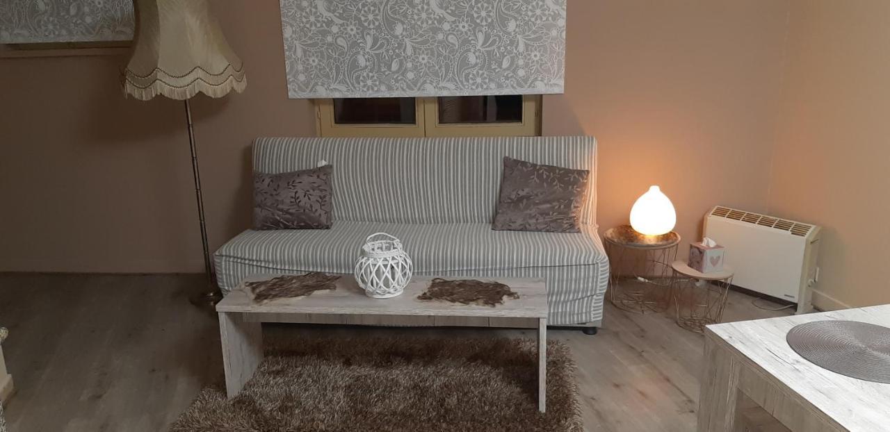 Petit Appartement Cosy 바스토뉴 외부 사진